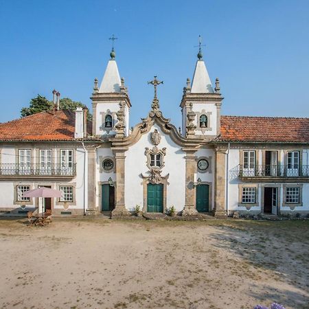 Outeiro Tuias - Manor House Hotel Marco de Canavezes Buitenkant foto