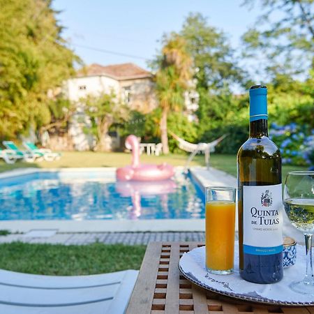 Outeiro Tuias - Manor House Hotel Marco de Canavezes Buitenkant foto