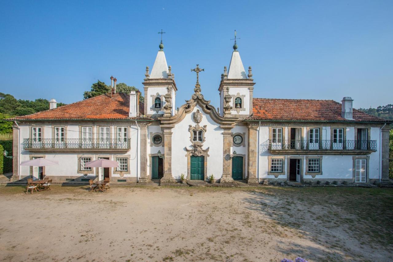 Outeiro Tuias - Manor House Hotel Marco de Canavezes Buitenkant foto
