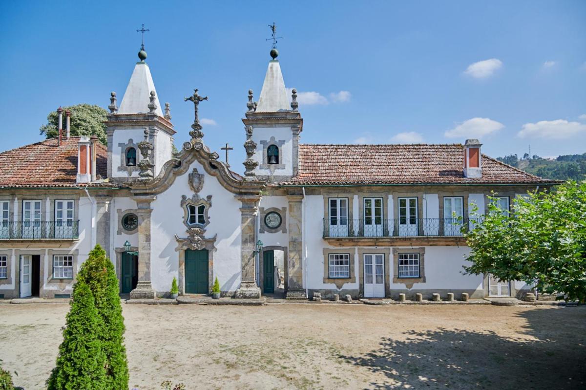 Outeiro Tuias - Manor House Hotel Marco de Canavezes Buitenkant foto