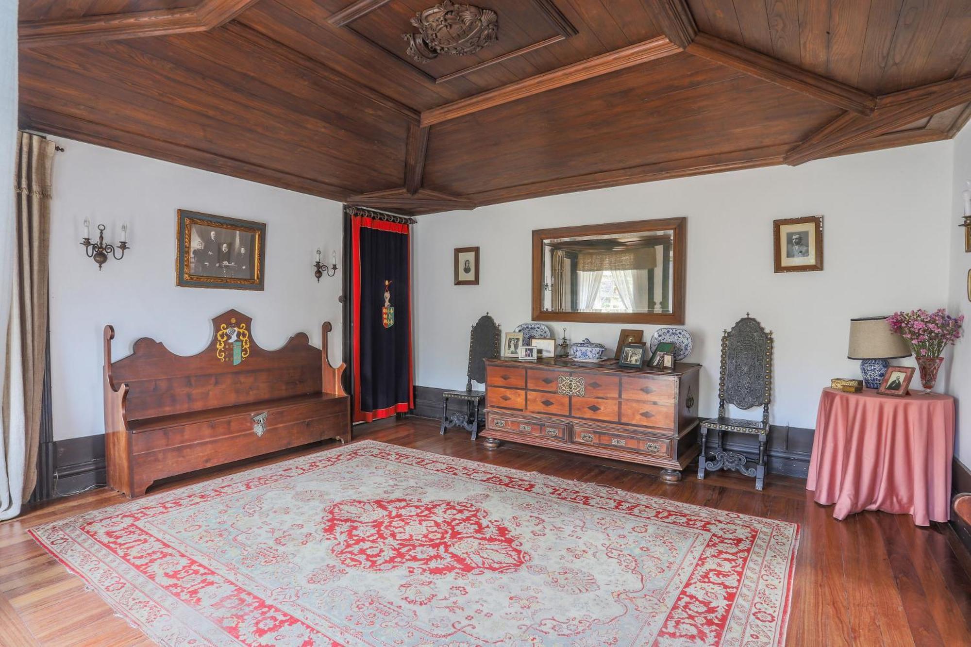 Outeiro Tuias - Manor House Hotel Marco de Canavezes Buitenkant foto