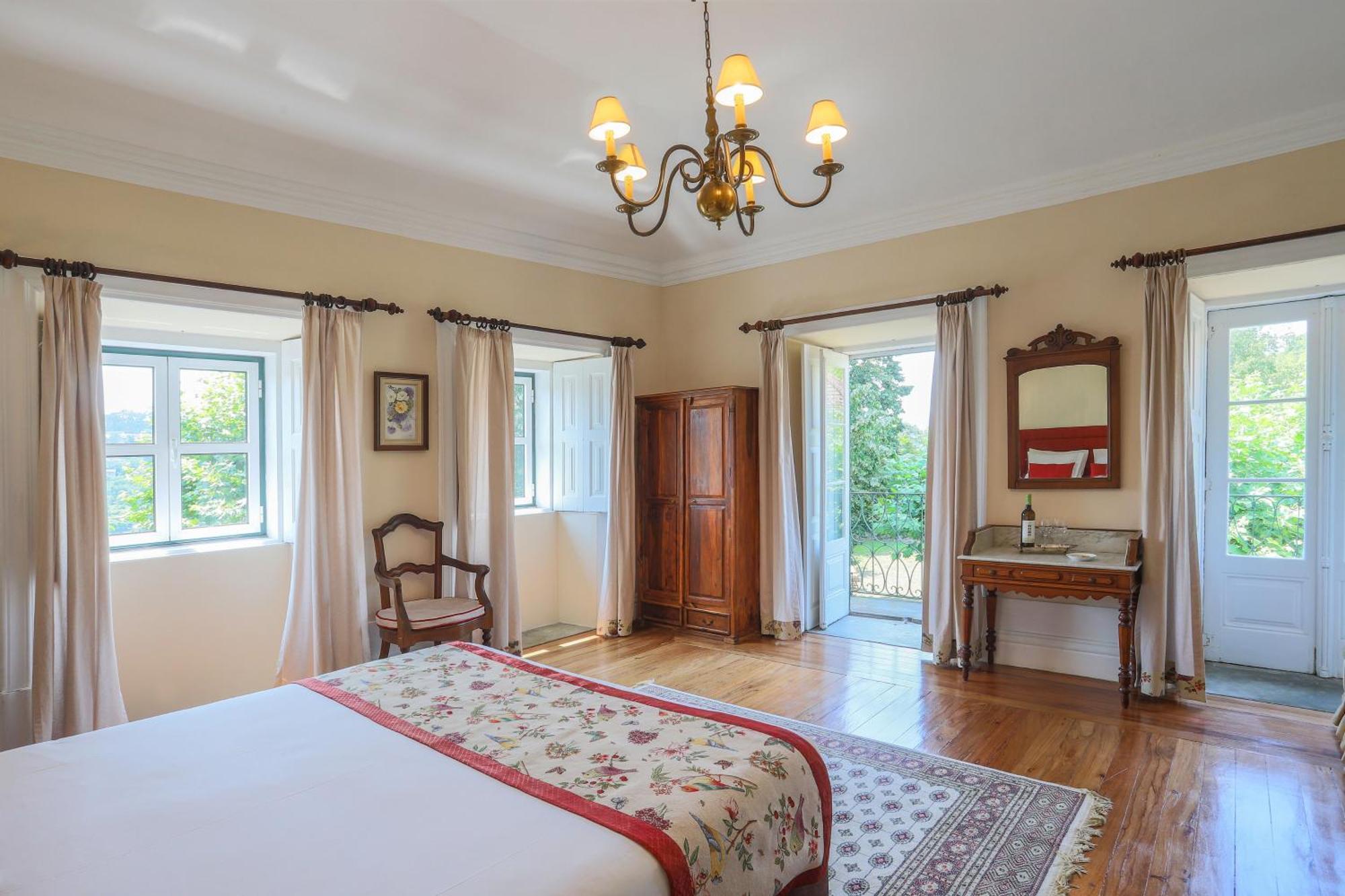 Outeiro Tuias - Manor House Hotel Marco de Canavezes Buitenkant foto