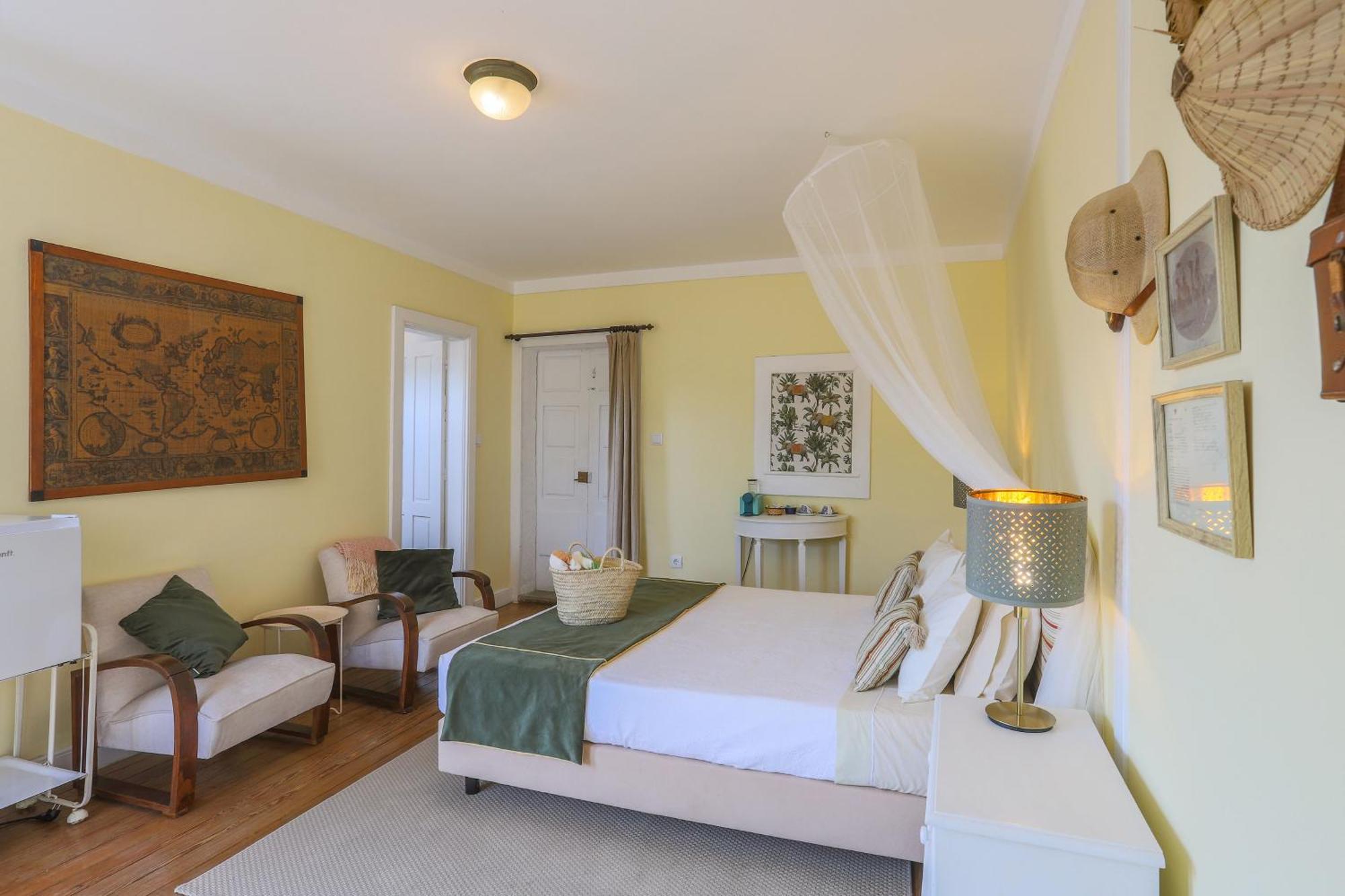 Outeiro Tuias - Manor House Hotel Marco de Canavezes Buitenkant foto