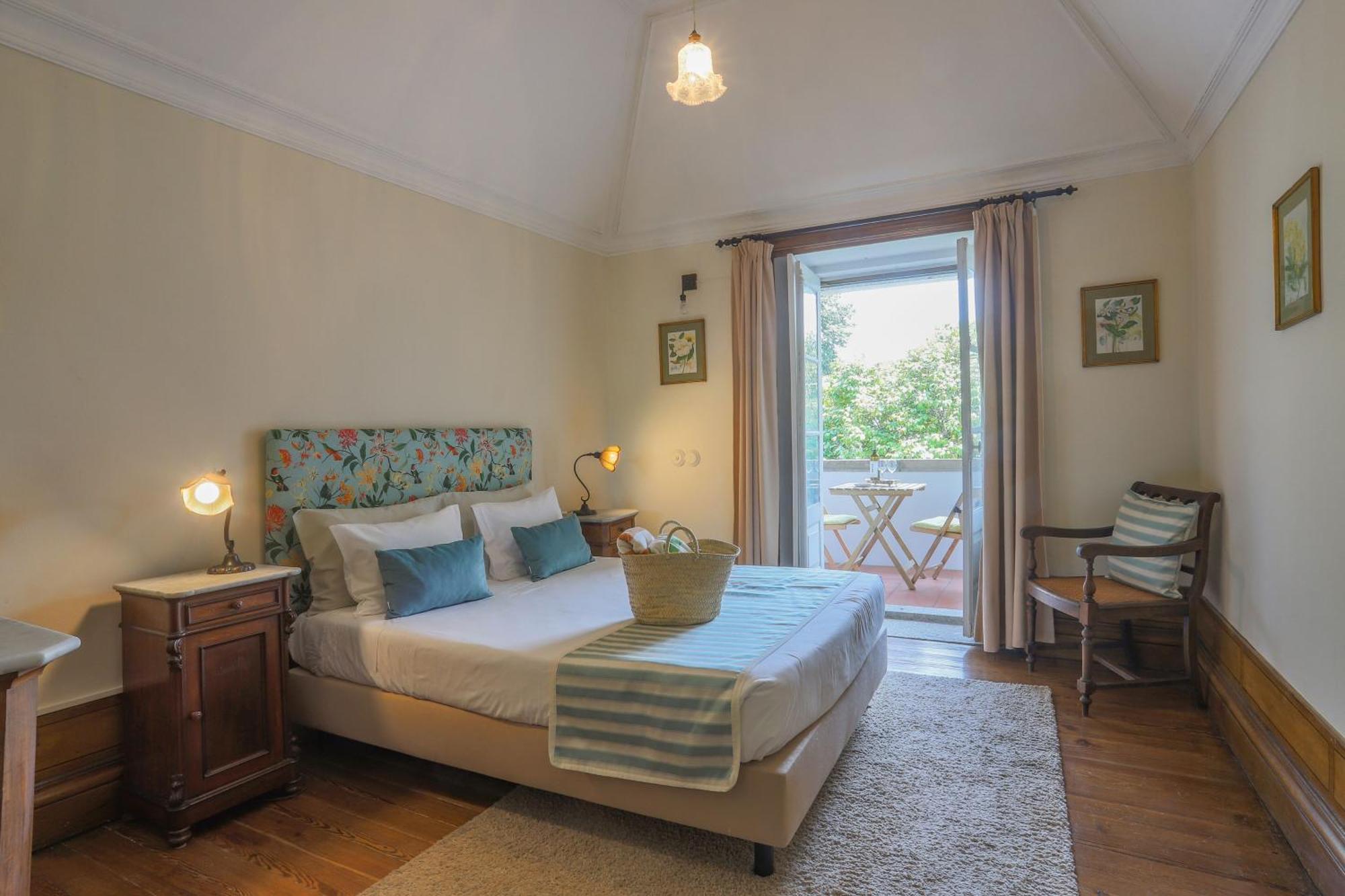Outeiro Tuias - Manor House Hotel Marco de Canavezes Buitenkant foto