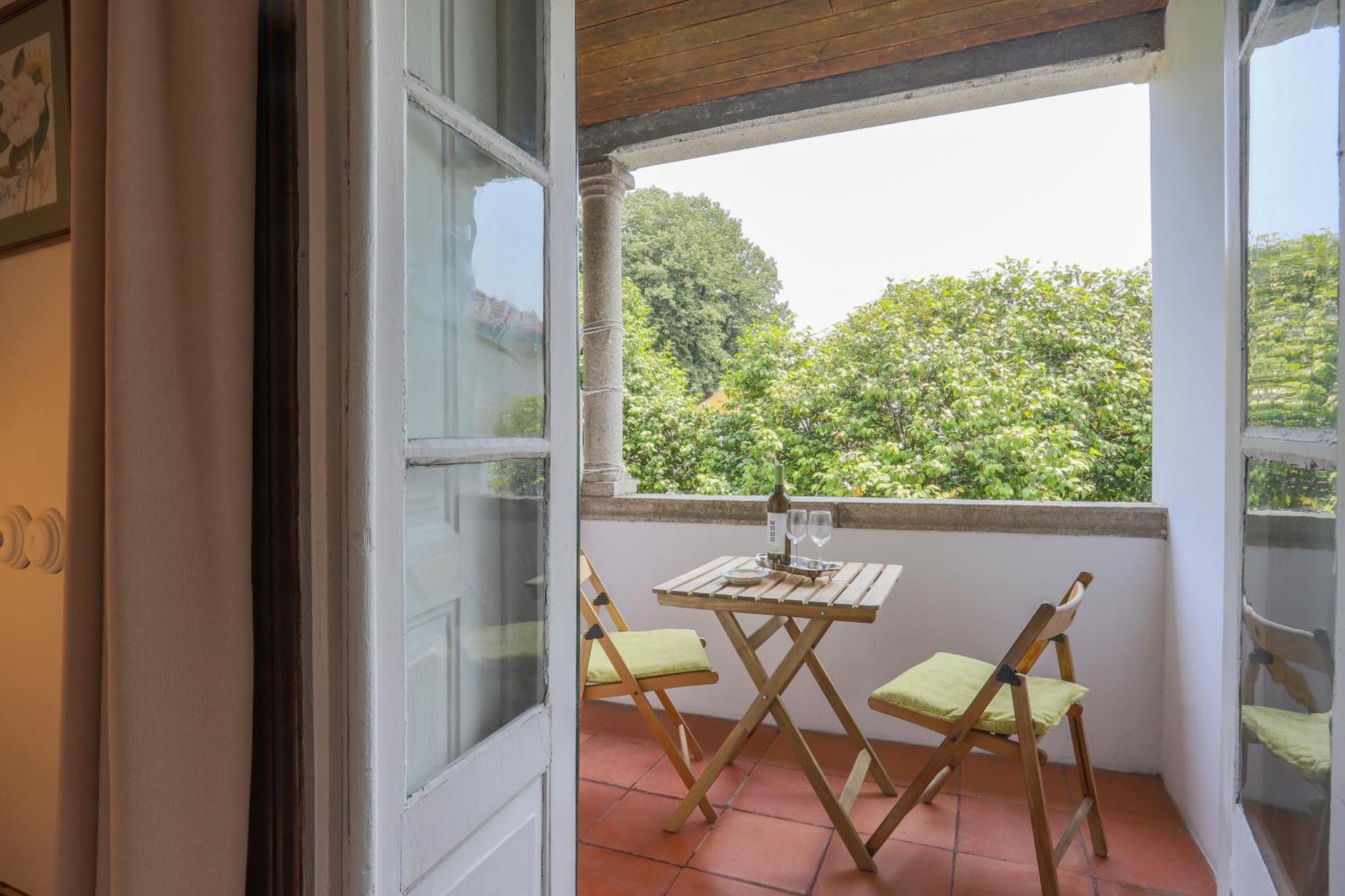 Outeiro Tuias - Manor House Hotel Marco de Canavezes Buitenkant foto