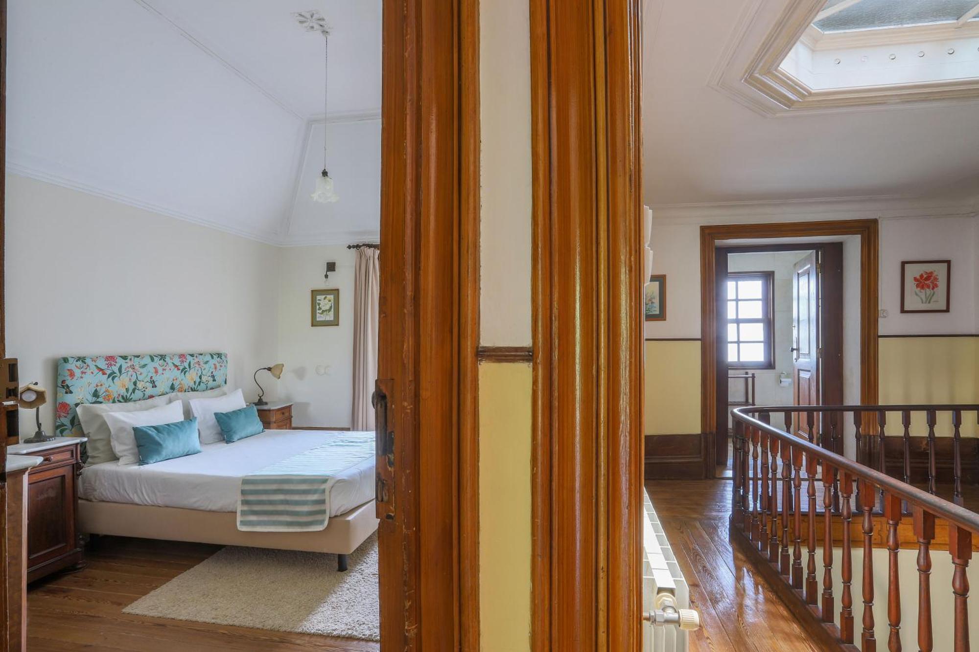 Outeiro Tuias - Manor House Hotel Marco de Canavezes Buitenkant foto