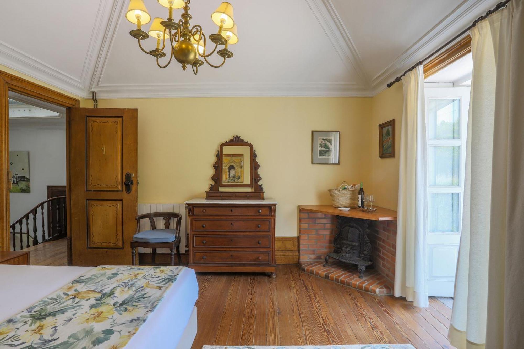 Outeiro Tuias - Manor House Hotel Marco de Canavezes Buitenkant foto