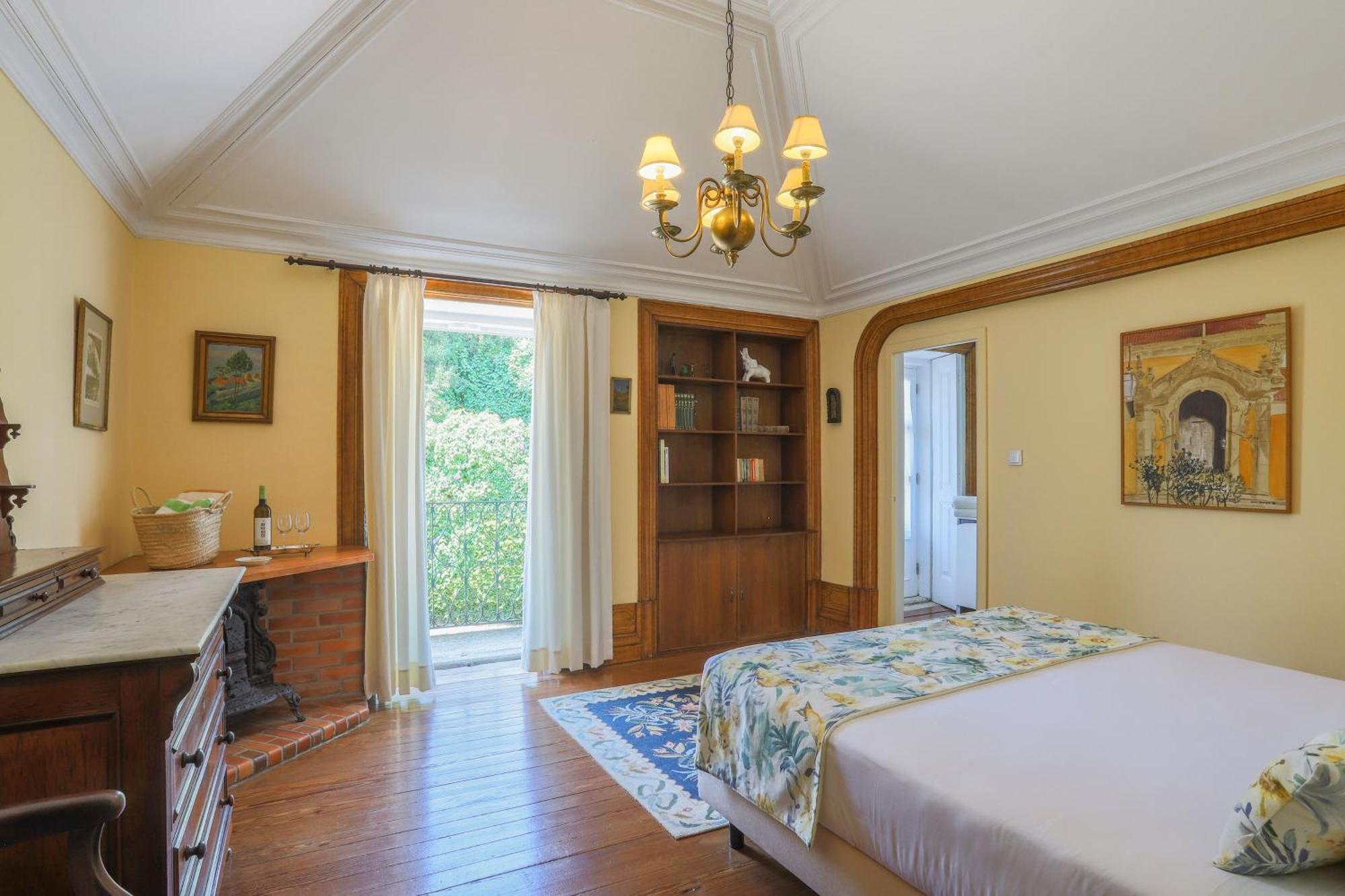 Outeiro Tuias - Manor House Hotel Marco de Canavezes Buitenkant foto