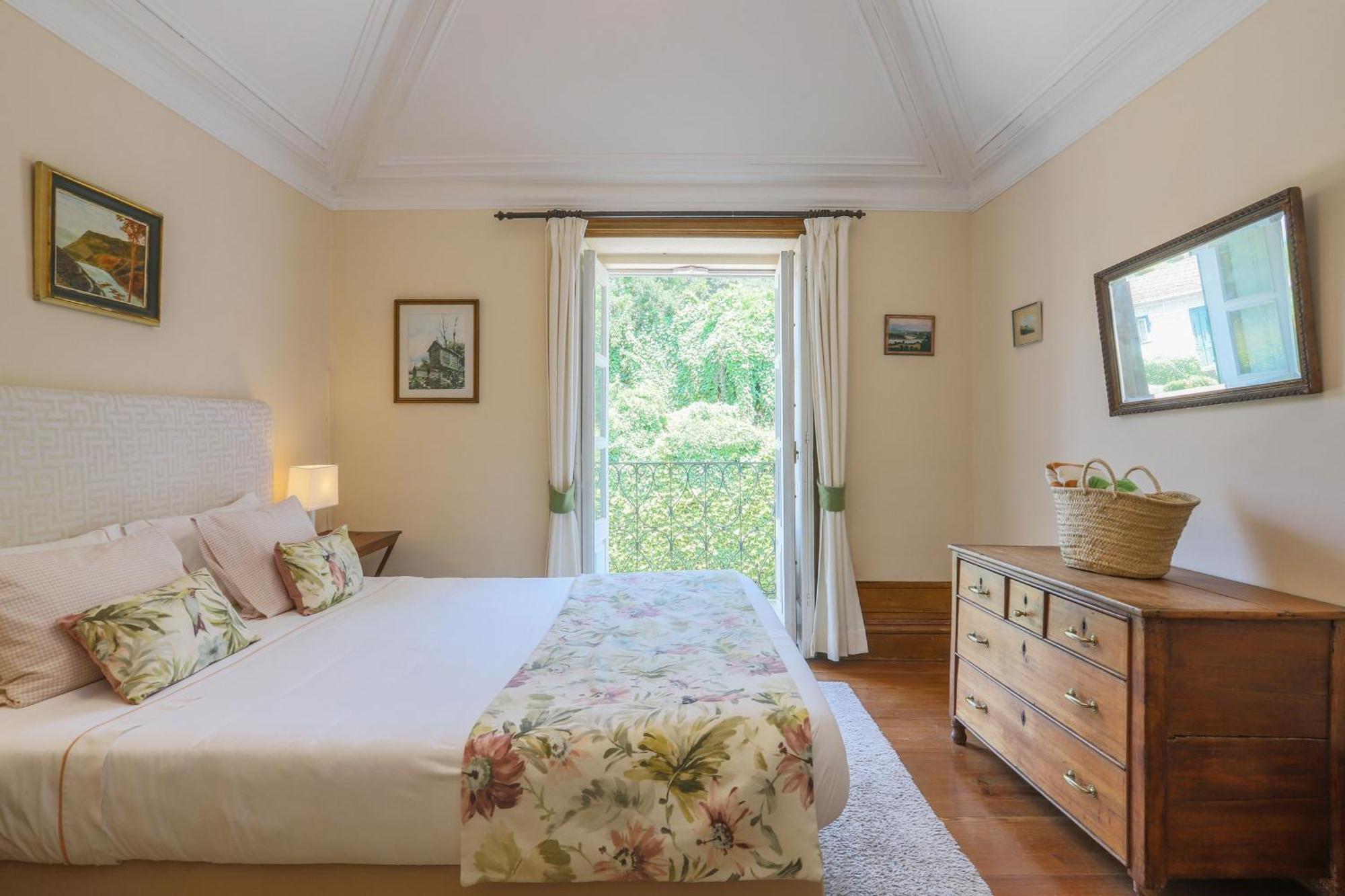 Outeiro Tuias - Manor House Hotel Marco de Canavezes Buitenkant foto
