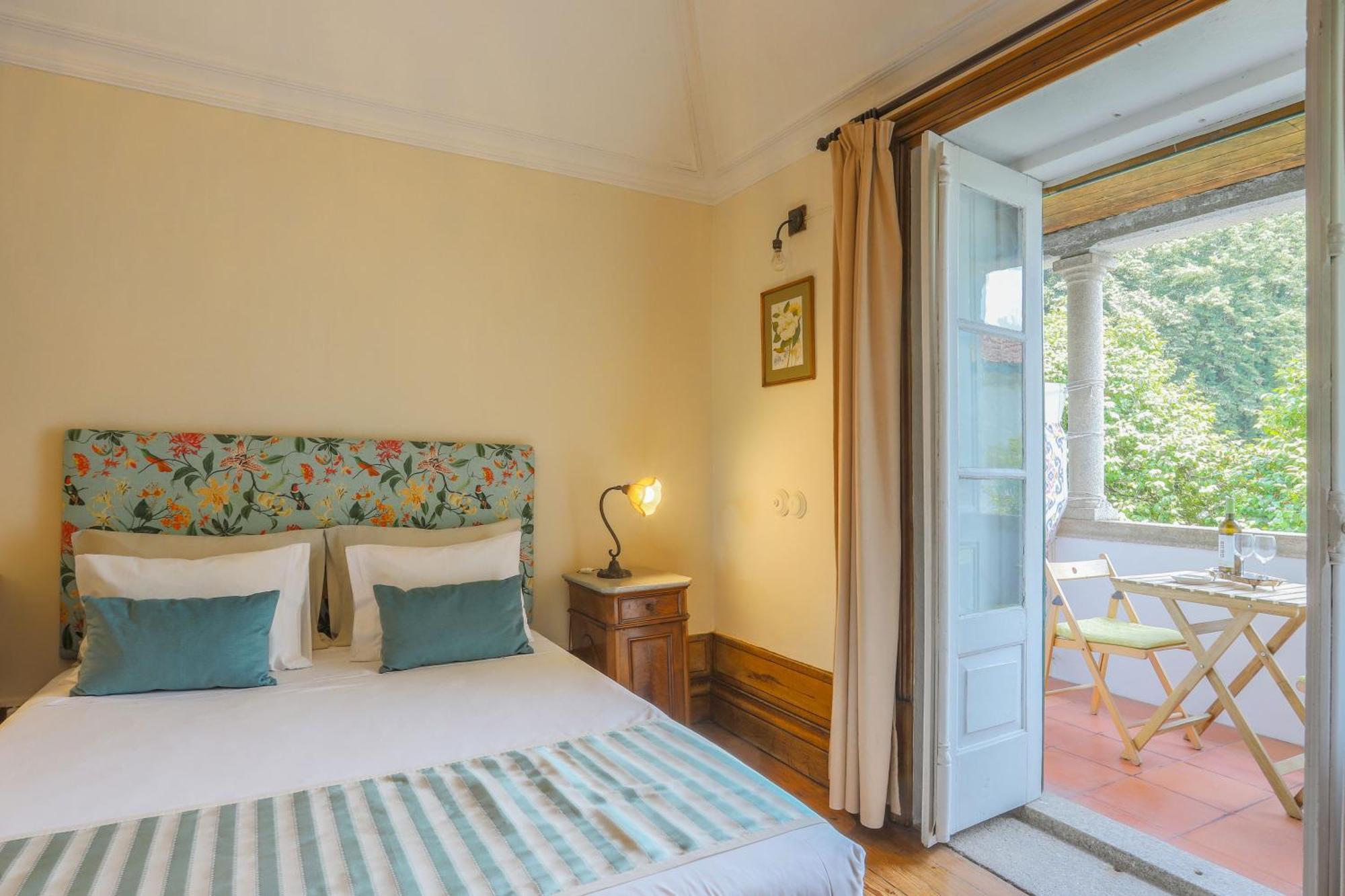 Outeiro Tuias - Manor House Hotel Marco de Canavezes Kamer foto