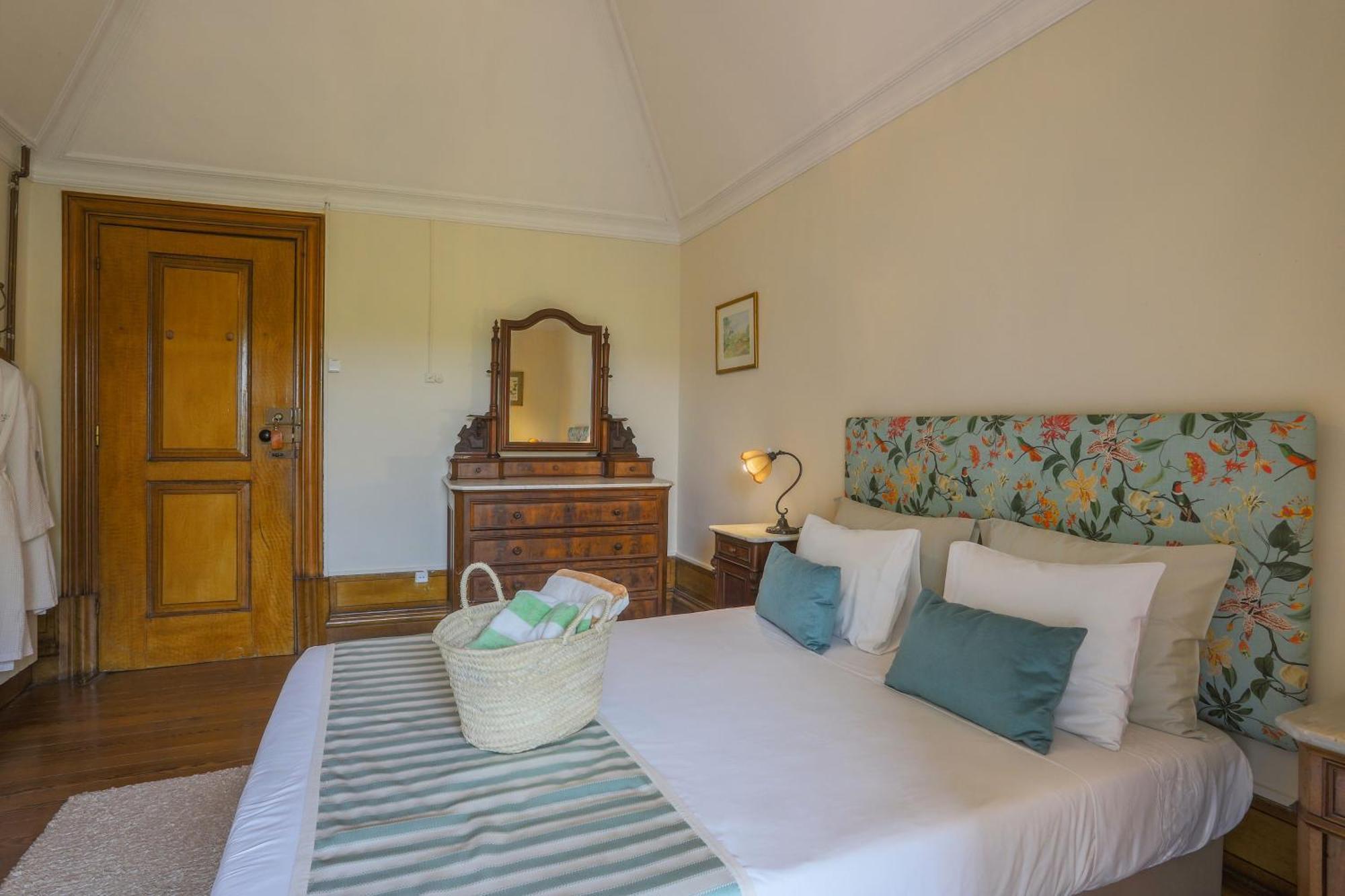 Outeiro Tuias - Manor House Hotel Marco de Canavezes Kamer foto