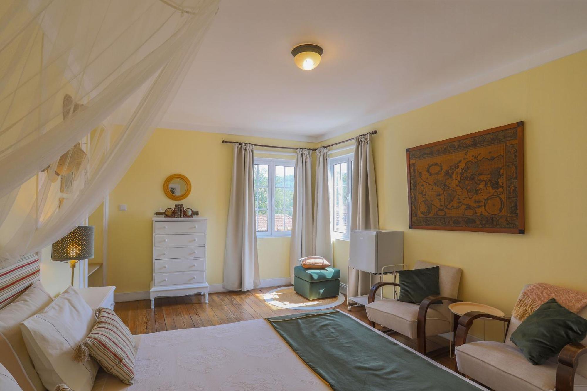 Outeiro Tuias - Manor House Hotel Marco de Canavezes Kamer foto