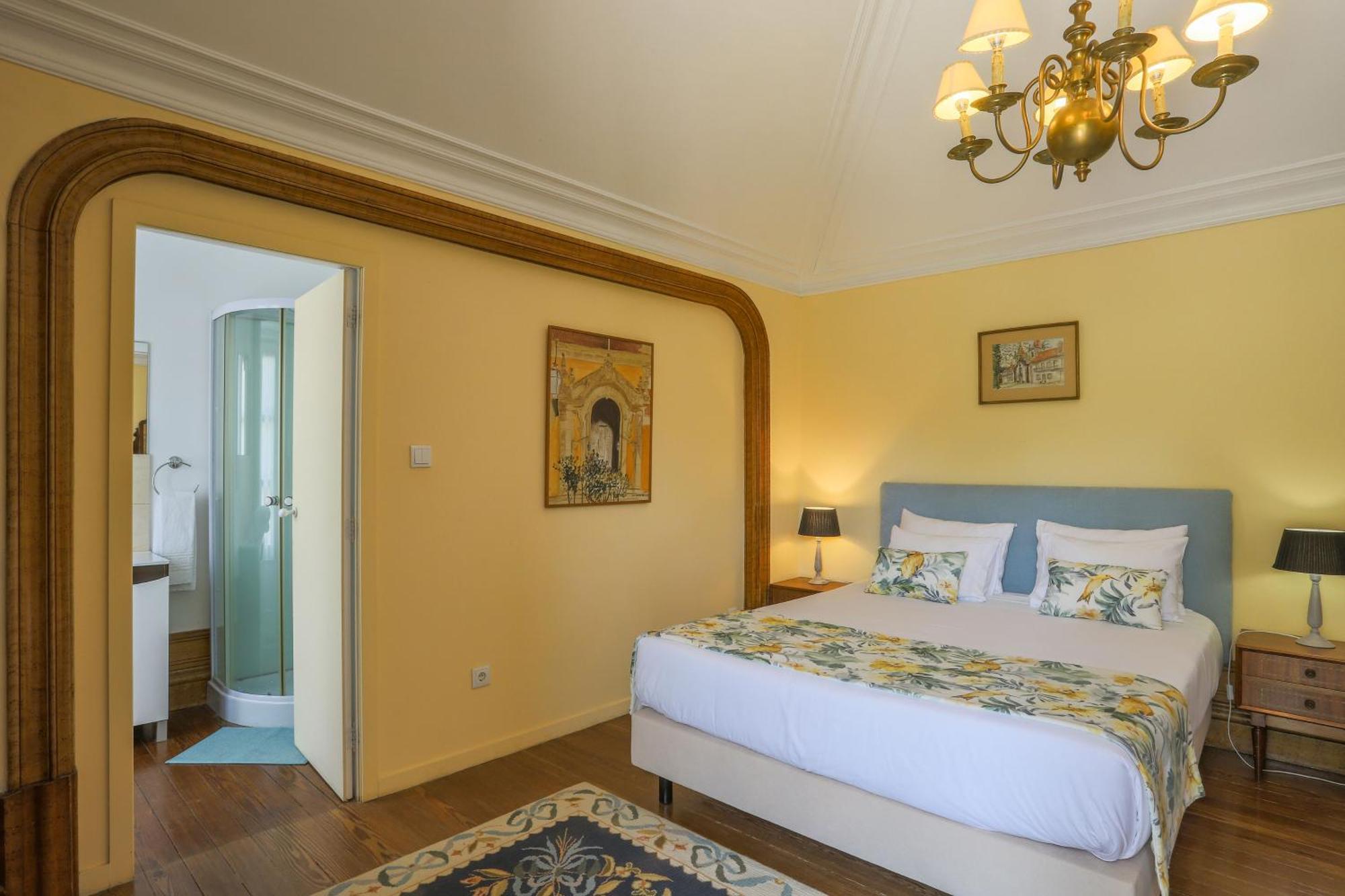 Outeiro Tuias - Manor House Hotel Marco de Canavezes Buitenkant foto