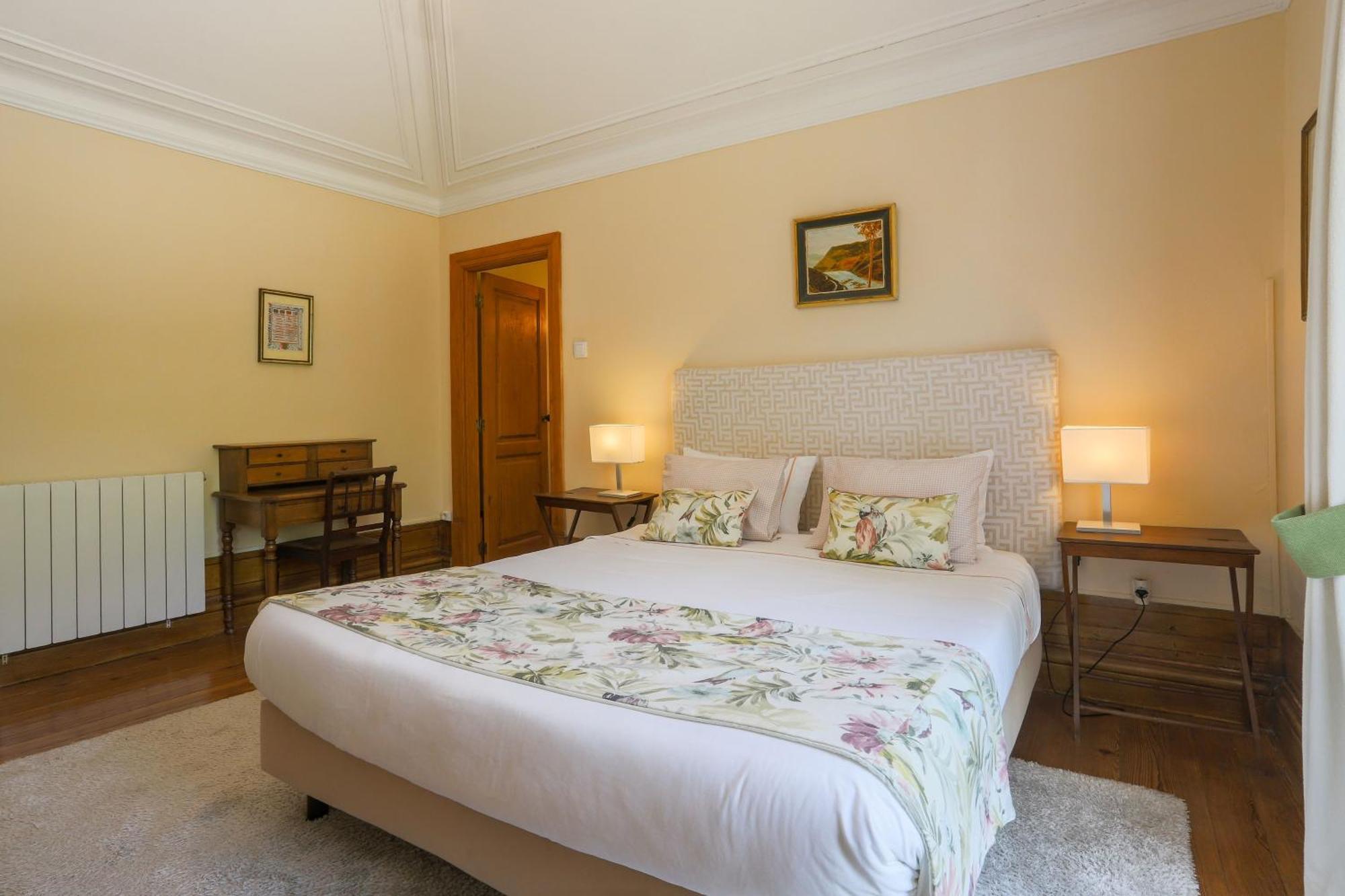 Outeiro Tuias - Manor House Hotel Marco de Canavezes Kamer foto