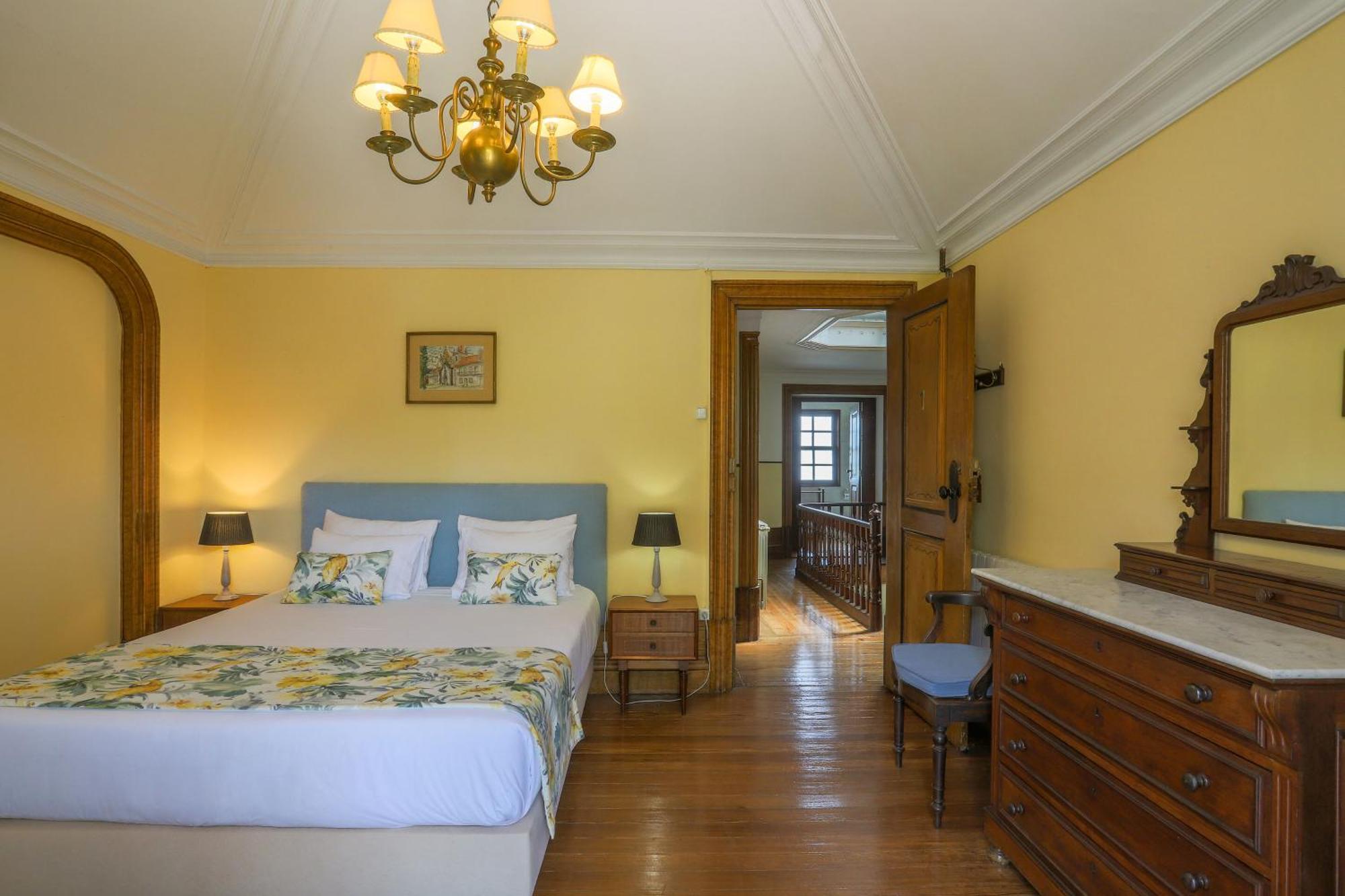 Outeiro Tuias - Manor House Hotel Marco de Canavezes Kamer foto