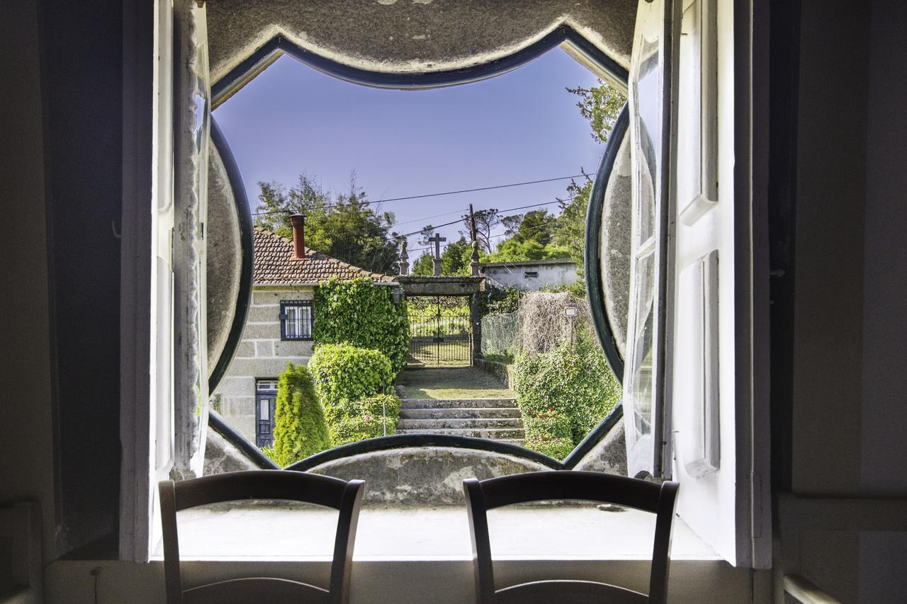Outeiro Tuias - Manor House Hotel Marco de Canavezes Buitenkant foto