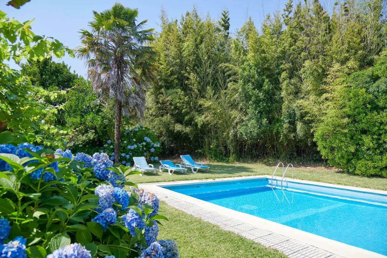 Outeiro Tuias - Manor House Hotel Marco de Canavezes Buitenkant foto
